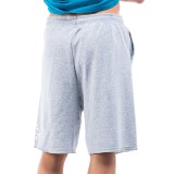 GSA SPORT
4/4 SHORTS (UNBRUSHED) 28-1407-05 GRAY MEL. Grey Image 0
