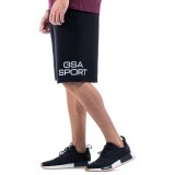 GSA SPORT
4/4 SHORTS (UNBRUSHED) 28-1407-01 BLACK Black Image 1