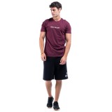 GSA SPORT
4/4 SHORTS (UNBRUSHED) 28-1407-01 BLACK Black Image 2