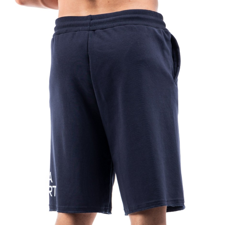 GSA SPORT
4/4 SHORTS (UNBRUSHED) 28-1407-03 INK Μπλε