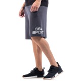 GSA SPORT
4/4 SHORTS (UNBRUSHED) 28-1407-06 CHARCOAL MEL. Coal Image 1