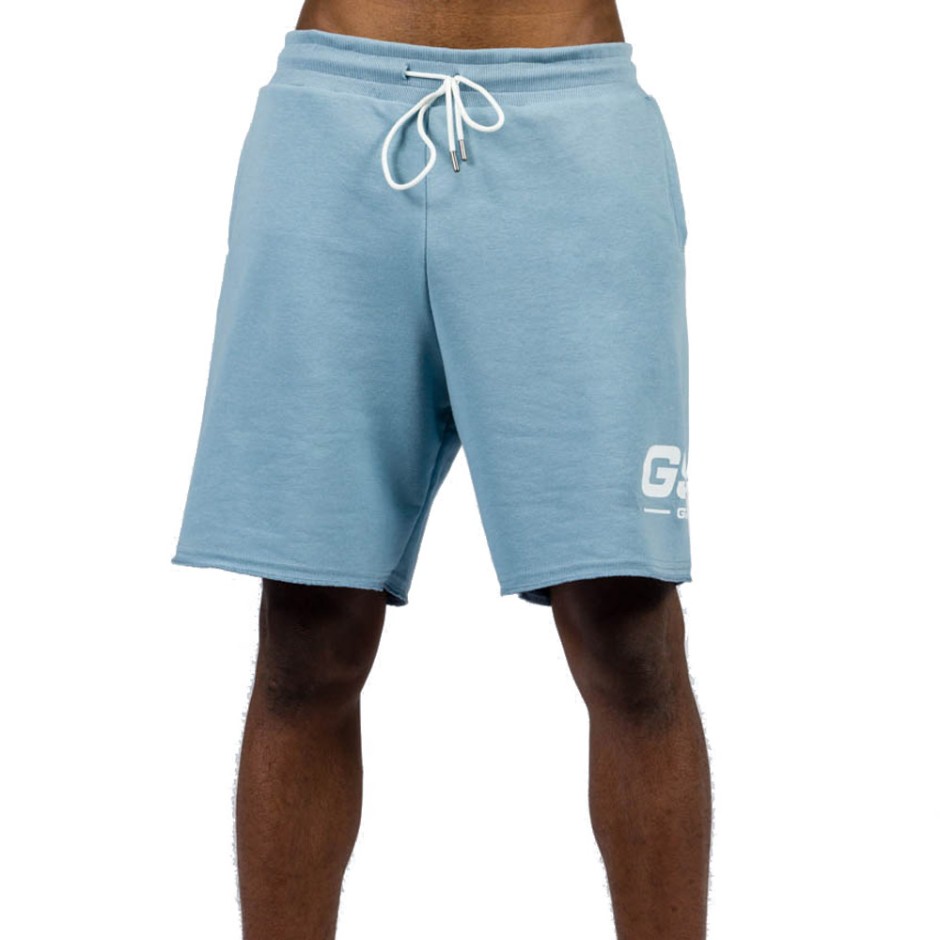 GSA MEN GSA GEAR 4/4 SHORTS 1712325-16 SURF BLUE Siel
