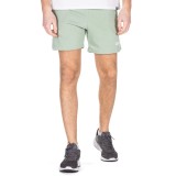 GSA SHORTS 3/4 (F. TERRY) 1711009004-LIGHT GREEN Lime Image 