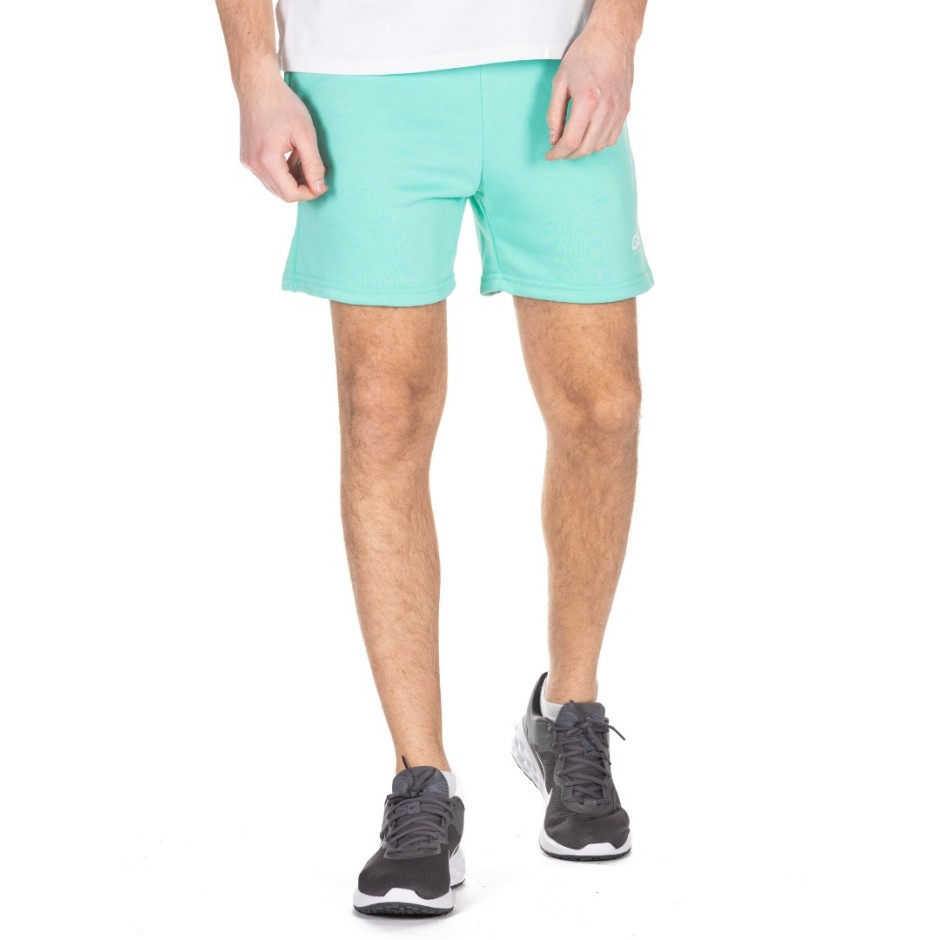 GSA SHORTS 3/4 (F. TERRY) 1711009004 Turquoise