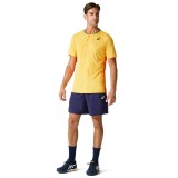 ASICS COURT M 7IN SHORT 2041A150-400 Blue Image 1