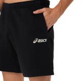 ASICS LOGO FLEECE 7IN SHORT 2031F330-001 Black Image 3