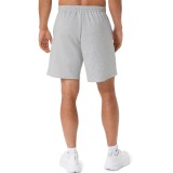 ASICS FRENCH TERRY RELAXED 7IN SHORT 2031F448-020 Grey Image 1