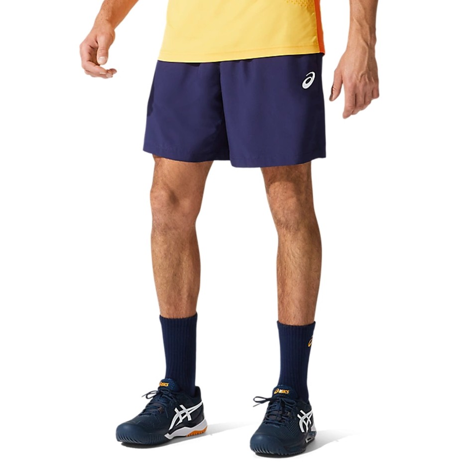 ASICS COURT M 7IN SHORT 2041A150-400 Blue