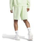 adidas Sportswear All SZN Πράσινο - Ανδρική Βερμούδα Εικόνα 0