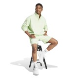 adidas Sportswear All SZN Πράσινο - Ανδρική Βερμούδα Εικόνα 3