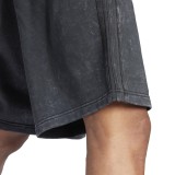 Ανδρική Βερμούδα Μαύρη - adidas Sportswear All SZN 3-Stripes Εικόνα 2