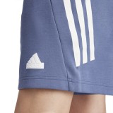 adidas sportswear M FI 3S SHO IR9199 Blue Image 2