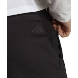 Ανδρική Βερμούδα Μαύρη - adidas Sportswear Essentials Big Logo French Terry Εικόνα 5