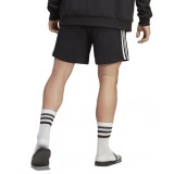 adidas Sportswear M 3S FT SHO IC9435 Black Image 0