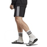 adidas Sportswear M 3S FT SHO IC9435 Black Image 1