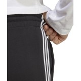 adidas Sportswear M 3S FT SHO IC9435 Black Image 5