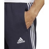 adidas Sportswear M 3S FT SHO IC9436 Blue Image 2