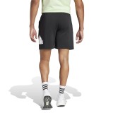 adidas sportswear M FI BOS SHO IN3320 Black Image 0