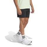 adidas sportswear M FI BOS SHO IN3320 Black Image 1