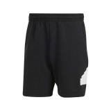 adidas sportswear M FI BOS SHO IN3320 Black Image 4