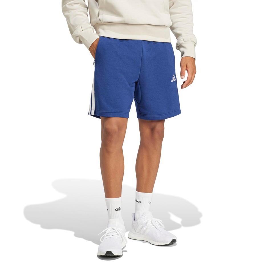 adidas sportswear M 3S FT SHO JE6417 Blue