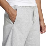 Ανδρική Βερμούδα Γκρι - adidas Sportswear Essentials Big Logo French Terry Εικόνα 1