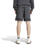 Ανδρική Βερμούδα Ανθρακί - adidas Sportswear Seasonal Essentials Sport Εικόνα 0