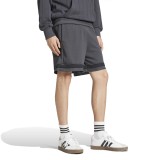 Ανδρική Βερμούδα Ανθρακί - adidas Sportswear Seasonal Essentials Sport Εικόνα 1