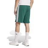 Ανδρική Βερμούδα Κυπαρισσί - adidas Sportswear 3-Stripes Εικόνα 0