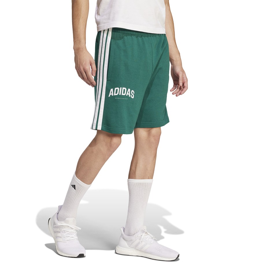 adidas sportswear M 3S SHO JM2485 Pine