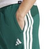 Ανδρική Βερμούδα Κυπαρισσί - adidas Sportswear 3-Stripes Εικόνα 3