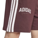 adidas sportswear M 3S SHO JM2487 Βordeaux Image 1