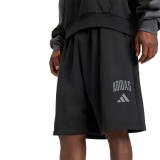 Men's Shorts Black - adidas Sportswear Collegiate Image 1