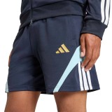 Men's Shorts Blue - adidas Sportswear House Of Tiro Nations Pack Image 1