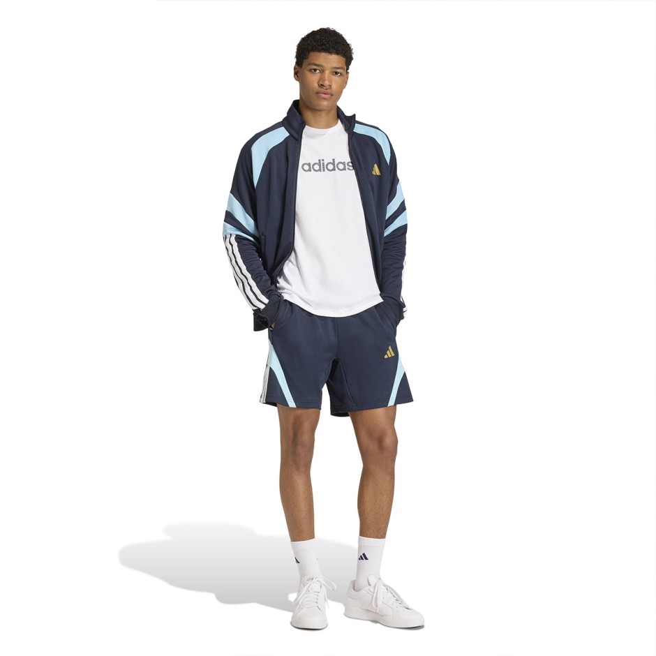 Men's Shorts Blue - adidas Sportswear House Of Tiro Nations Pack