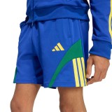 Men's Shorts Blue - adidas Sportswear House Of Tiro Nations Pack Image 1