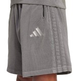 adidas sportswear M A SZN W FT SH JN0607 Coal Image 1