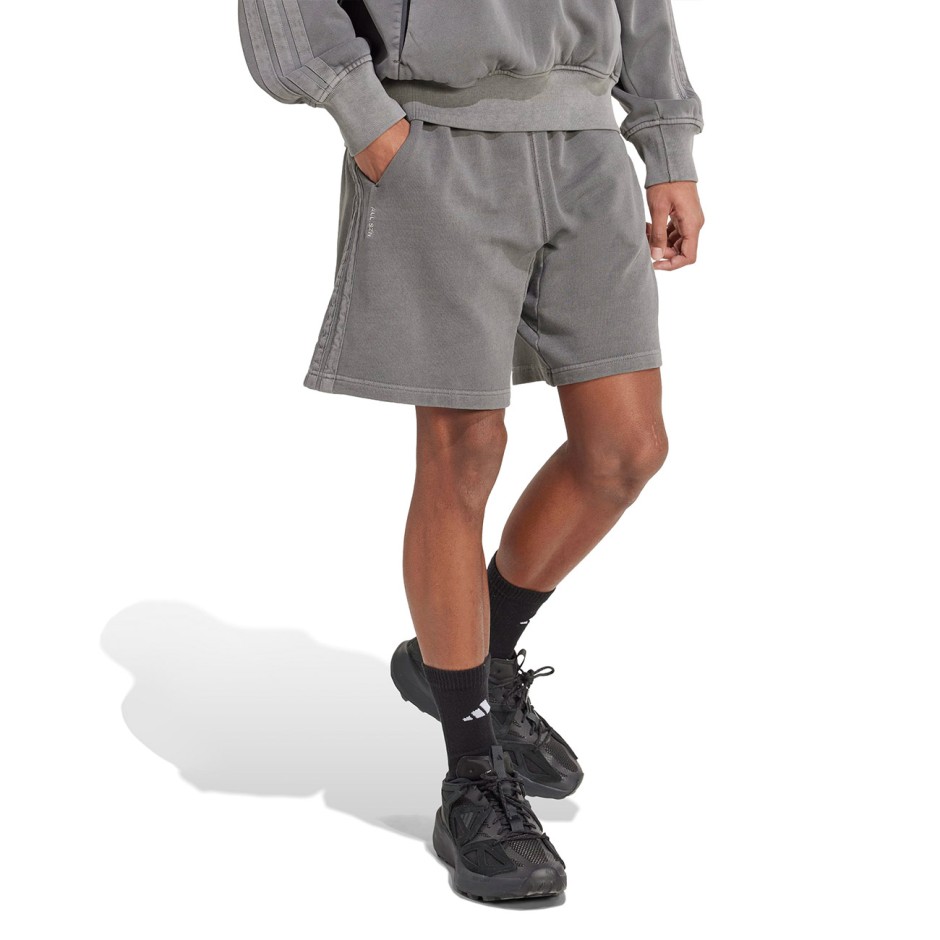adidas sportswear M A SZN W FT SH JN0607 Coal