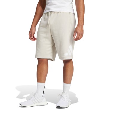 adidas sportswear M MH BOSSHORTFT JE8955 Ecru