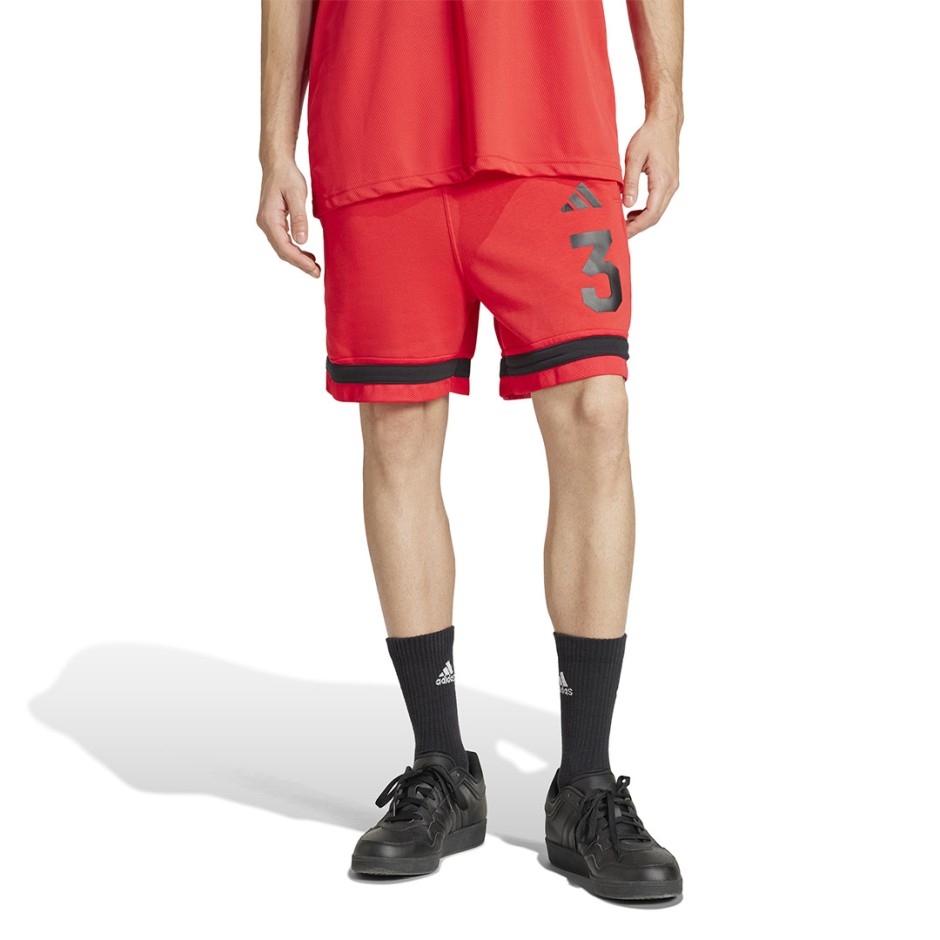 adidas sportswear M US SPORTS SH JD8089 Red