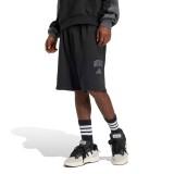 Men's Shorts Black - adidas Sportswear Collegiate Image 