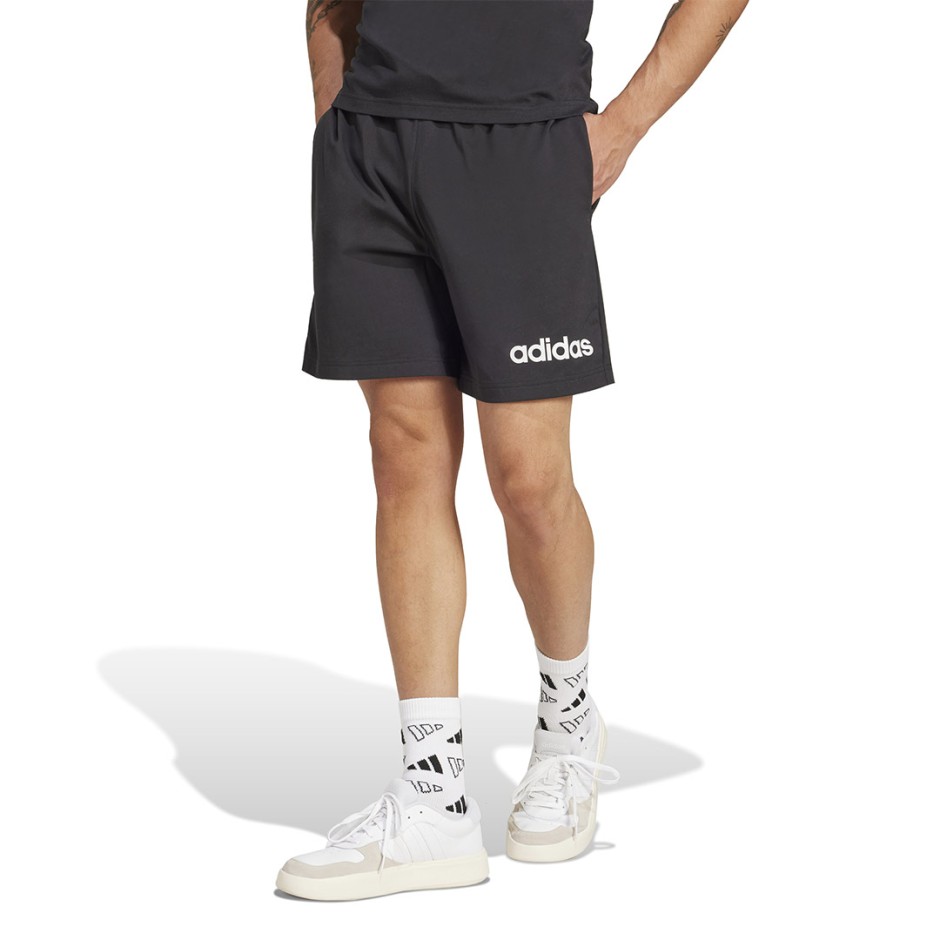 adidas sportswear M LIN SJ SHO JE9012 Black