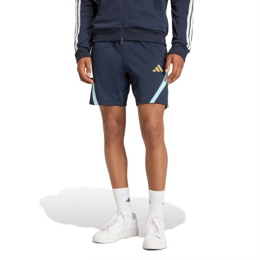 Men's Shorts Blue - adidas Sportswear House Of Tiro Nations Pack