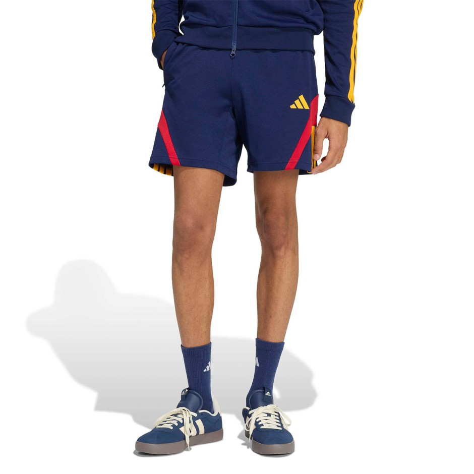 Men's Shorts Blue - adidas Sportswear House Of Tiro Nations Pack