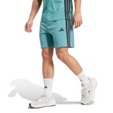 Ανδρική Βερμούδα Βεραμάν - adidas Sportswear Essential 3-Stripes French Terry Εικόνα 