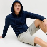 Ανδρική Βερμούδα Γκρι - Jack & Jones Jpstgordon Archive Εικόνα 1