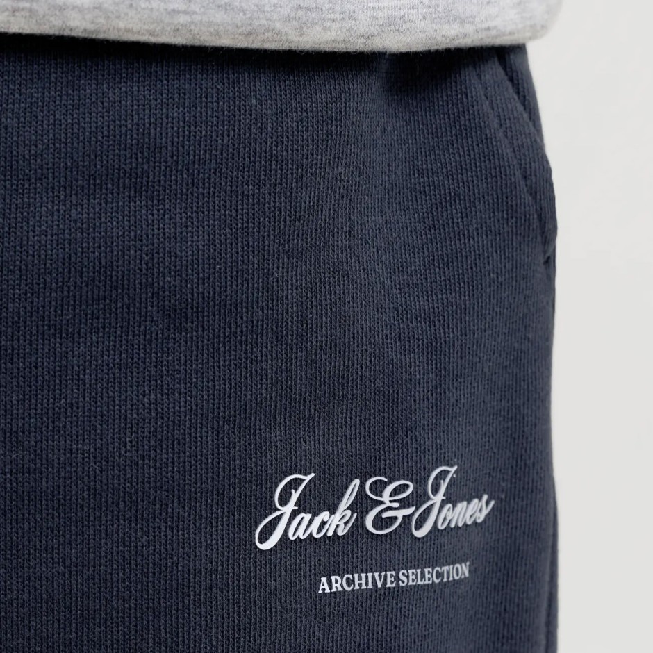 Men's Shorts Blue - Jack & Jones Jpstgordon Archive