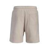 Men's Shorts Ecru - Jack & Jones Jpstkane Soho Image 0
