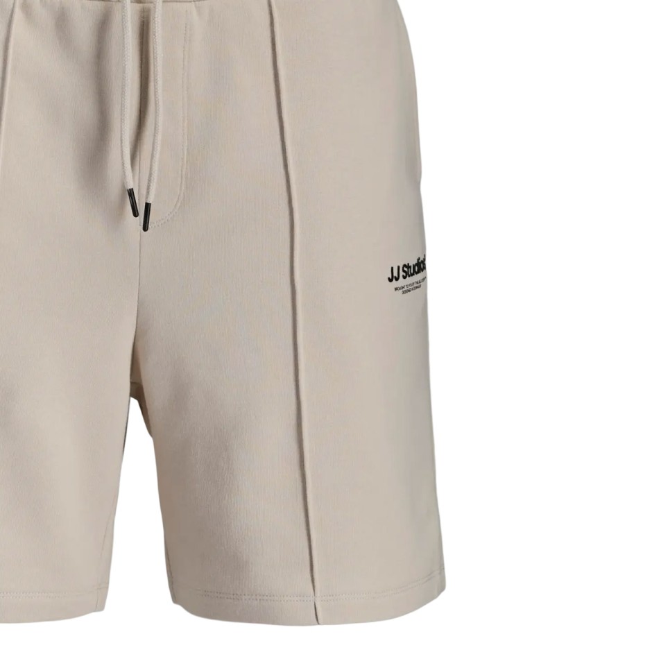 Men's Shorts Ecru - Jack & Jones Jpstkane Soho