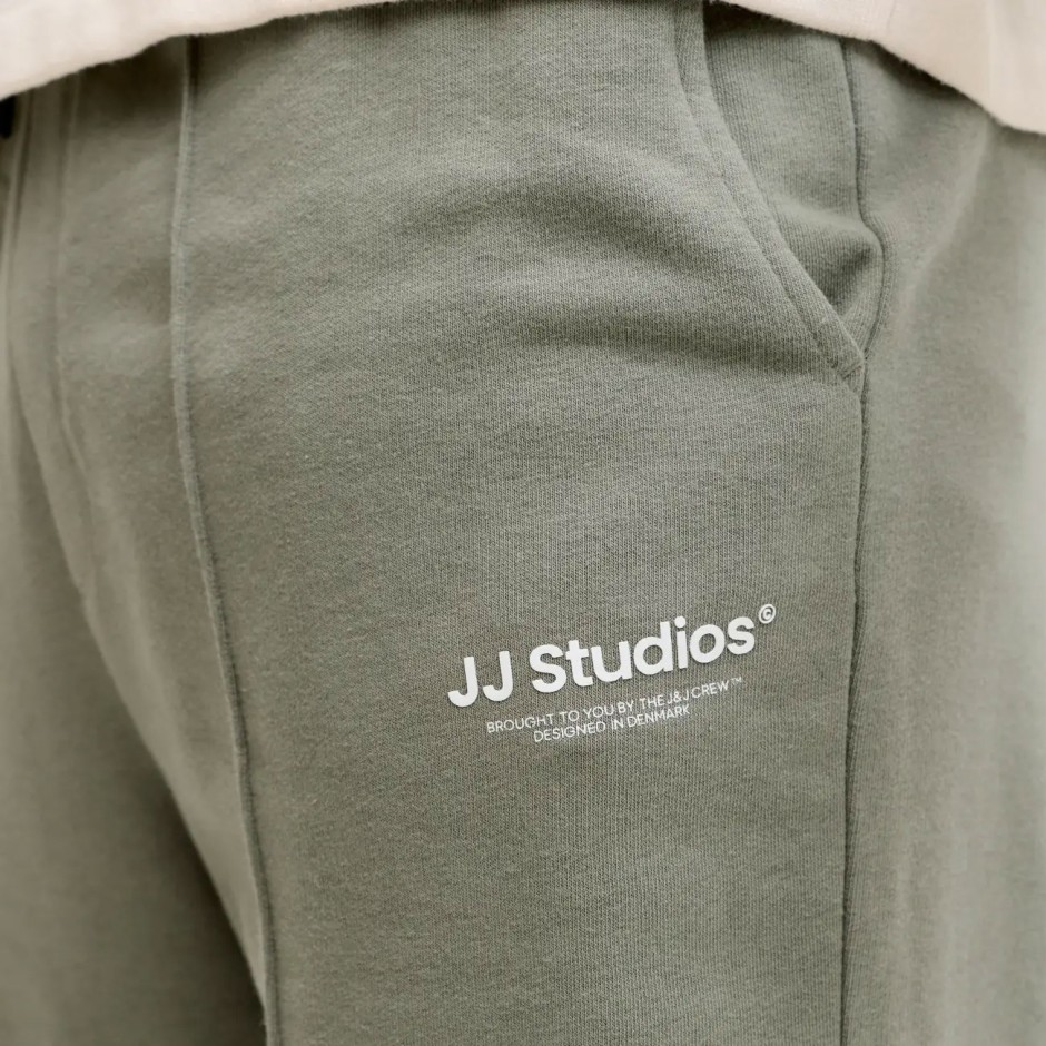 Men's Shorts Κhaki - Jack & Jones Jpstkane Soho